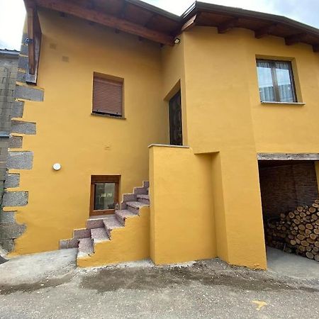 Ferienwohnung La Casucha Caboalles de Abajo Exterior foto