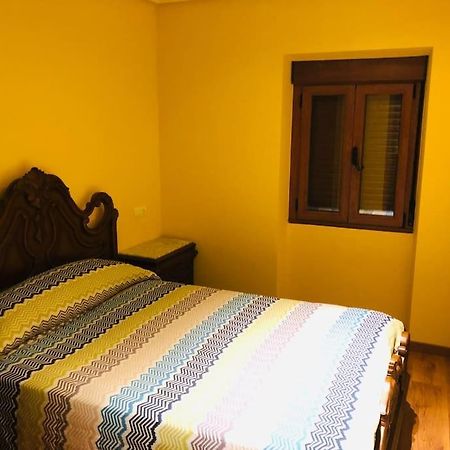 Ferienwohnung La Casucha Caboalles de Abajo Exterior foto