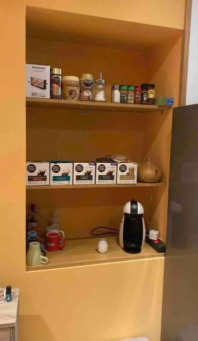 Ferienwohnung La Casucha Caboalles de Abajo Exterior foto