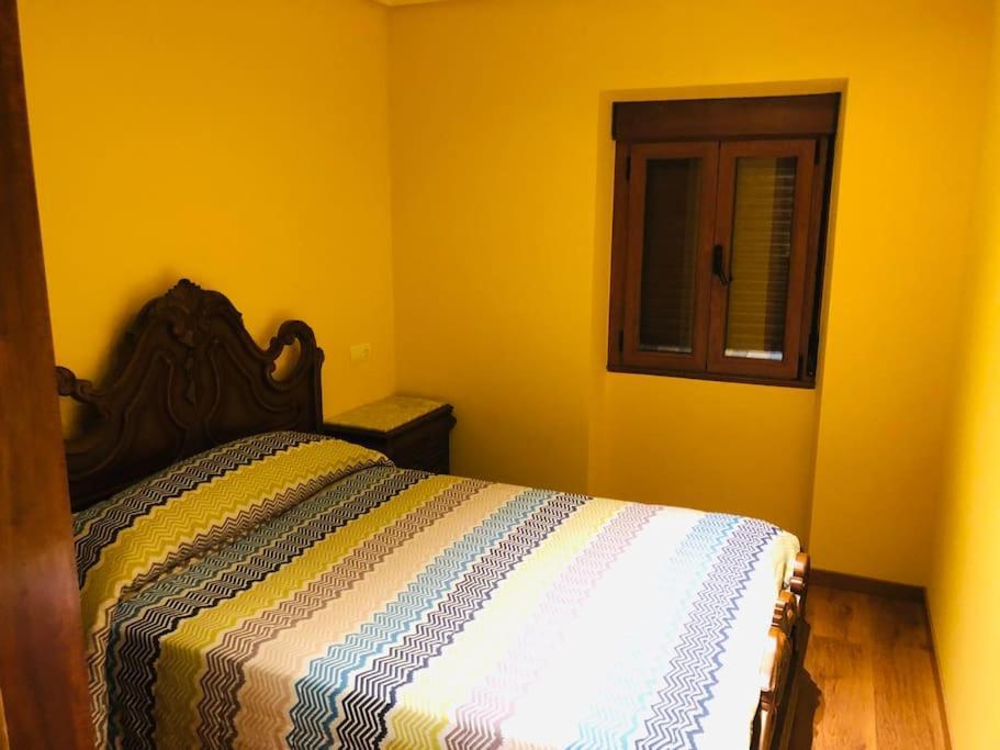Ferienwohnung La Casucha Caboalles de Abajo Exterior foto