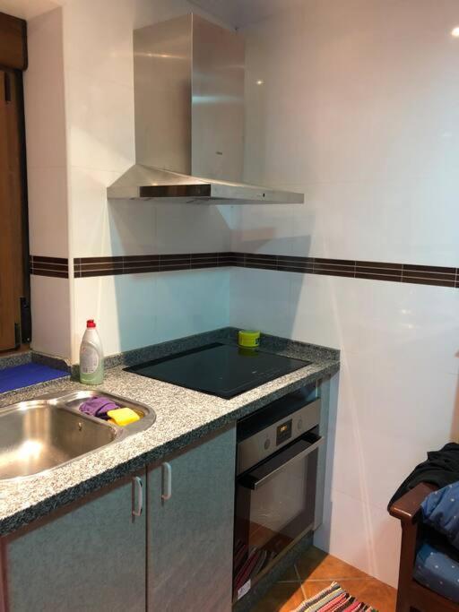 Ferienwohnung La Casucha Caboalles de Abajo Exterior foto